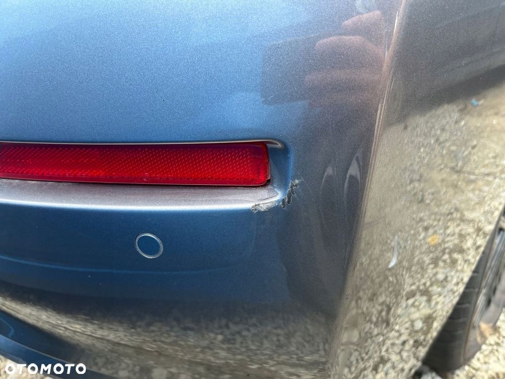 ZDERZAK TYŁ 4 PDC NISSAN LEAF ZE1 II 2 KAD - 4