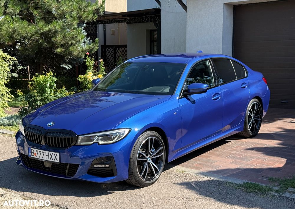 BMW Seria 3 330i xDrive Aut. M Sport - 1