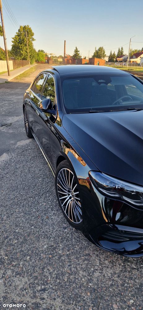 Mercedes-Benz Klasa E 220 d mHEV AMG 9G-Tronic - 9