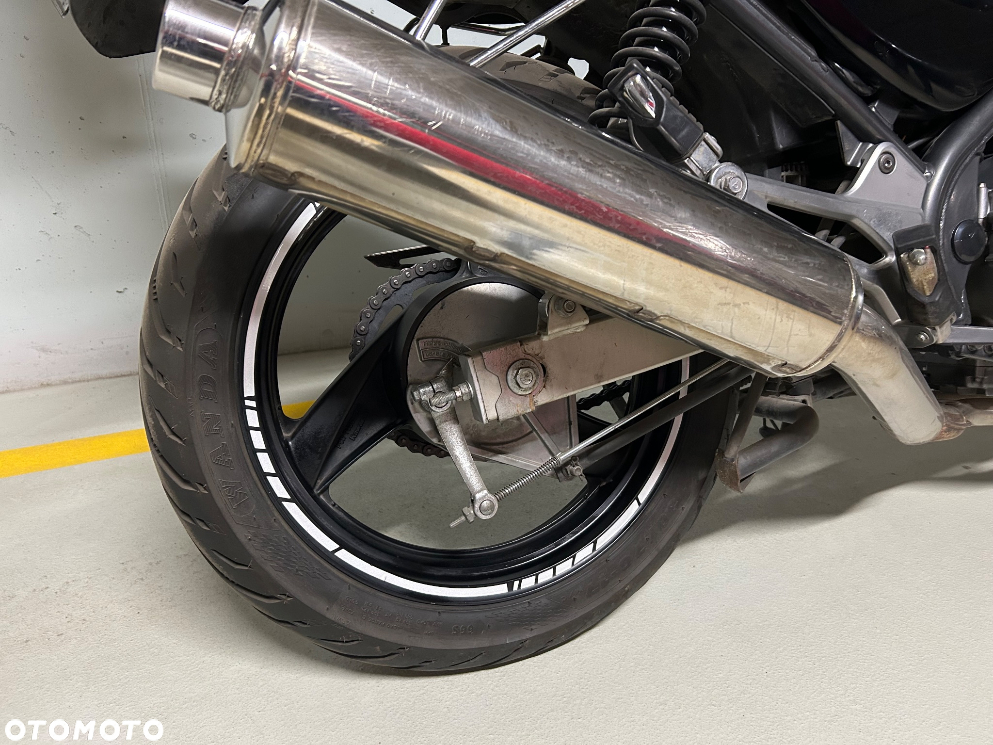 Kawasaki ER - 16