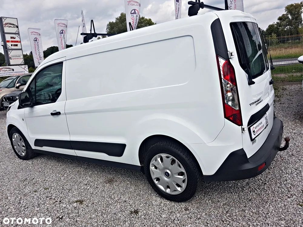 Ford TRANSIT CONNECT - 6