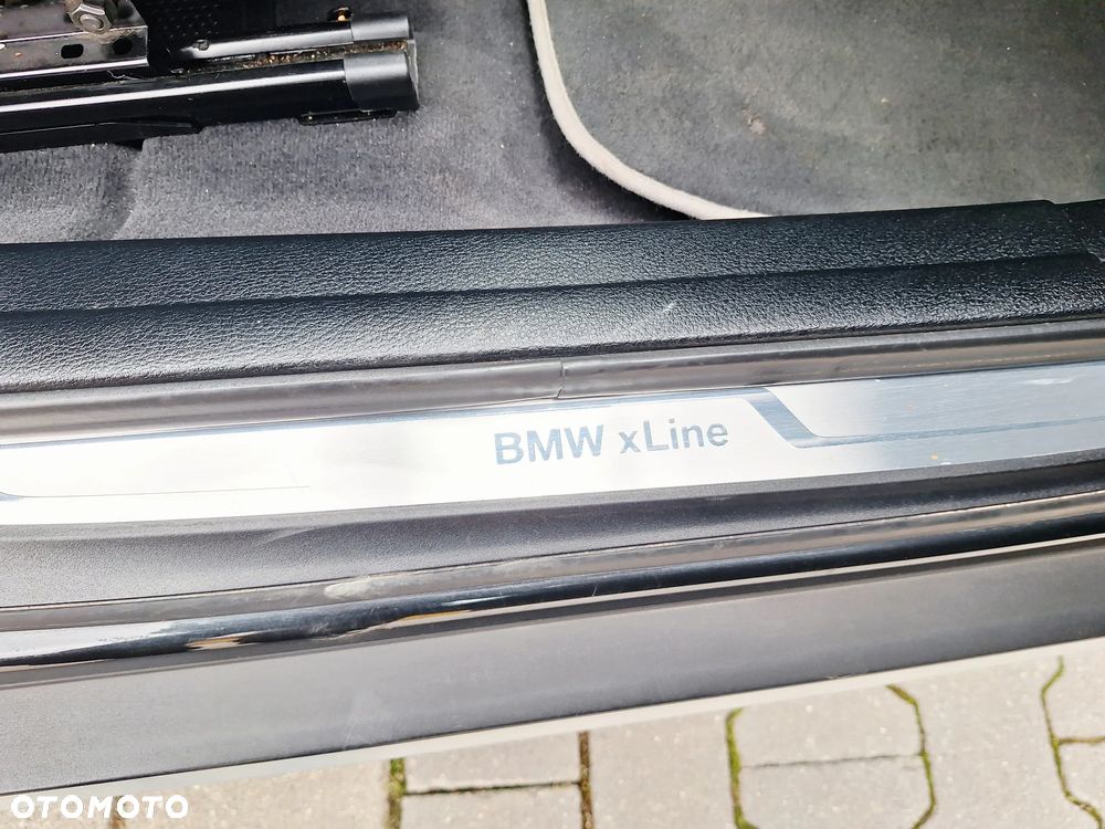 BMW X1 sDrive20d EfficientDynamics Edition xLine - 22