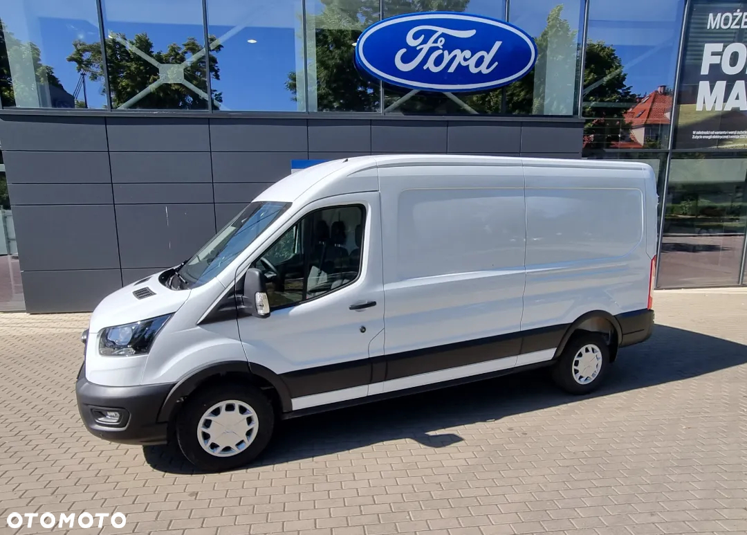 Ford Transit Van - 14
