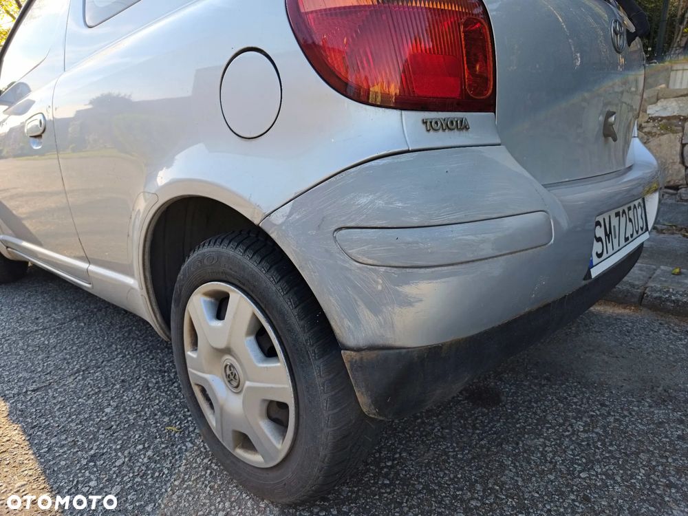 Toyota Yaris 1.3 VVT-i Sol - 5