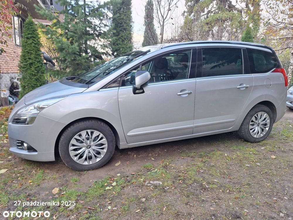 Peugeot 5008 2.0 HDi Allure - 3