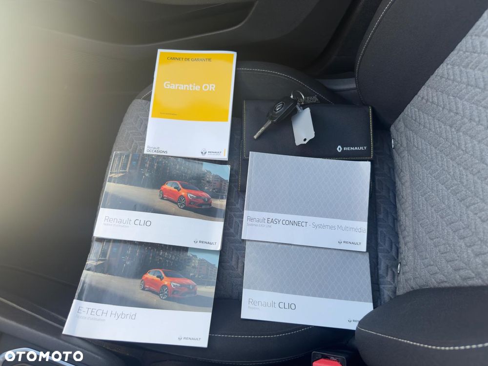 Renault Clio E-TECH 140 BUSINESS EDITION - 20