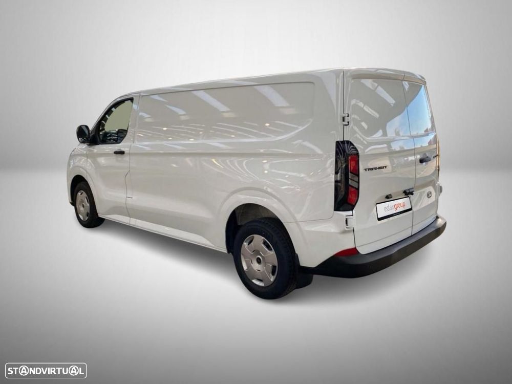 Ford Transit CUSTOM 320 L2H1  C/IVA - 2