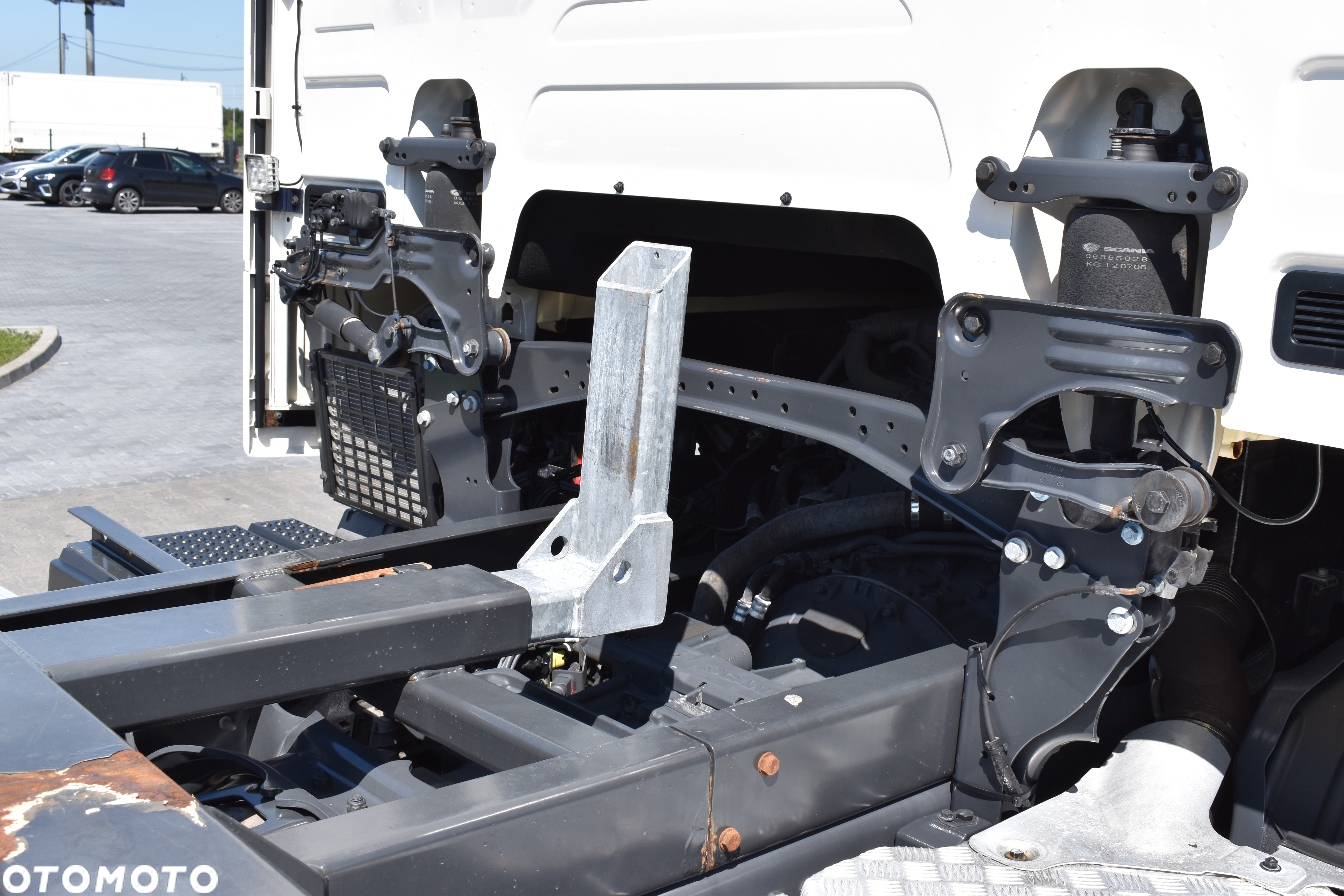 Scania R450 BDF !! FULL LED ! KLIMA POSTOJOWA !! - 18