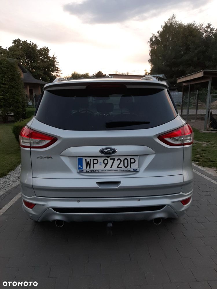 Ford Kuga - 26