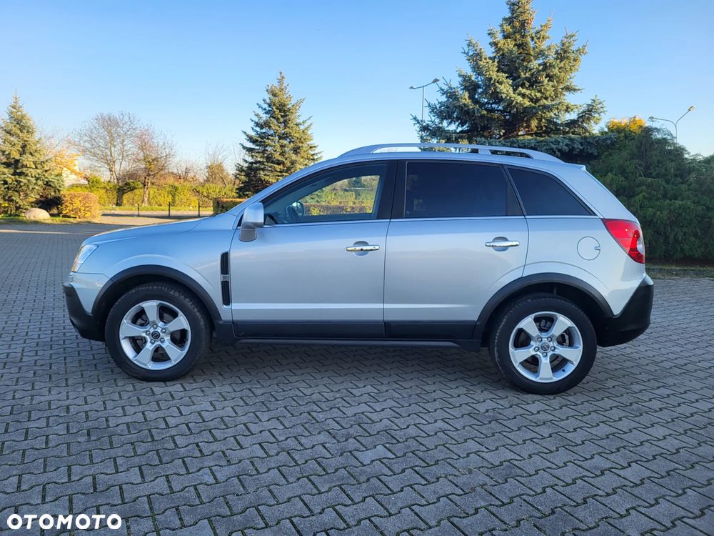 Opel Antara 2.0 CDTI Automatik 4x4 Cosmo - 9