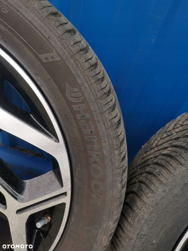 KA CEED XCEED PROCEED KOLA FELGI ALUFELGI OPONY 235/45R18 22ROK 6.1MM - 8
