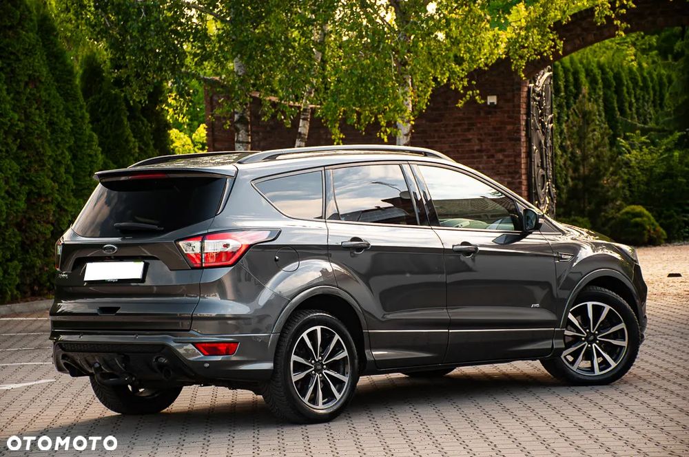 Ford Kuga 2.0 TDCi 4x4 ST-Line - 18