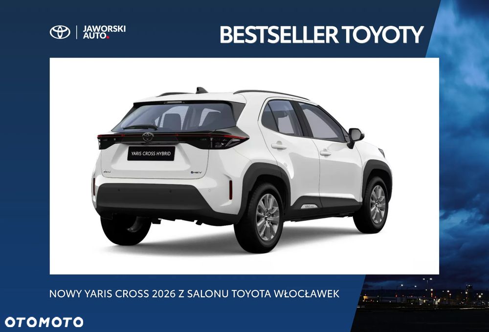 Toyota Yaris Cross Hybrid 1.5 Comfort - 6