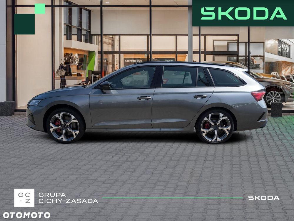 Skoda Octavia - 3