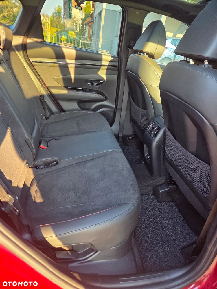 Hyundai Tucson 1.6 T-GDi HEV 2WD N Line - 10