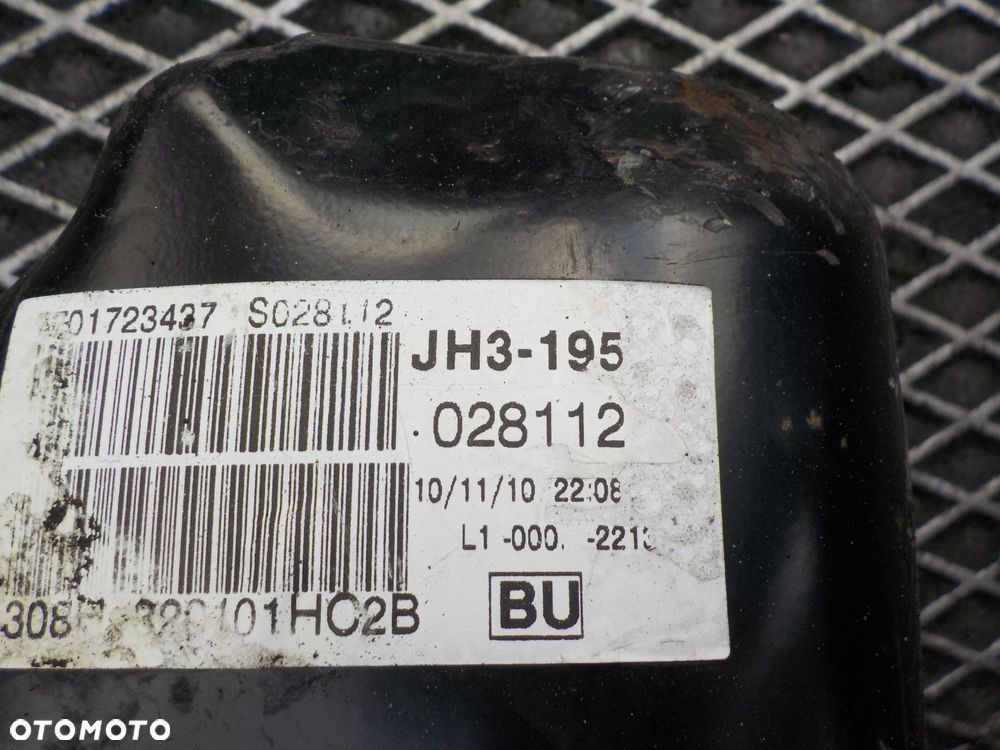 NISSAN MICRA K13 1.2 B SKRZYNIA BIEGÓW JH3195 - 5