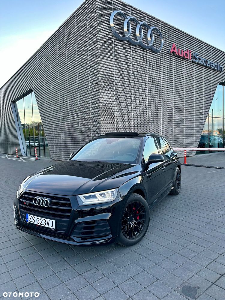 Audi SQ5 3.0 TFSI Quattro Tiptronic - 1