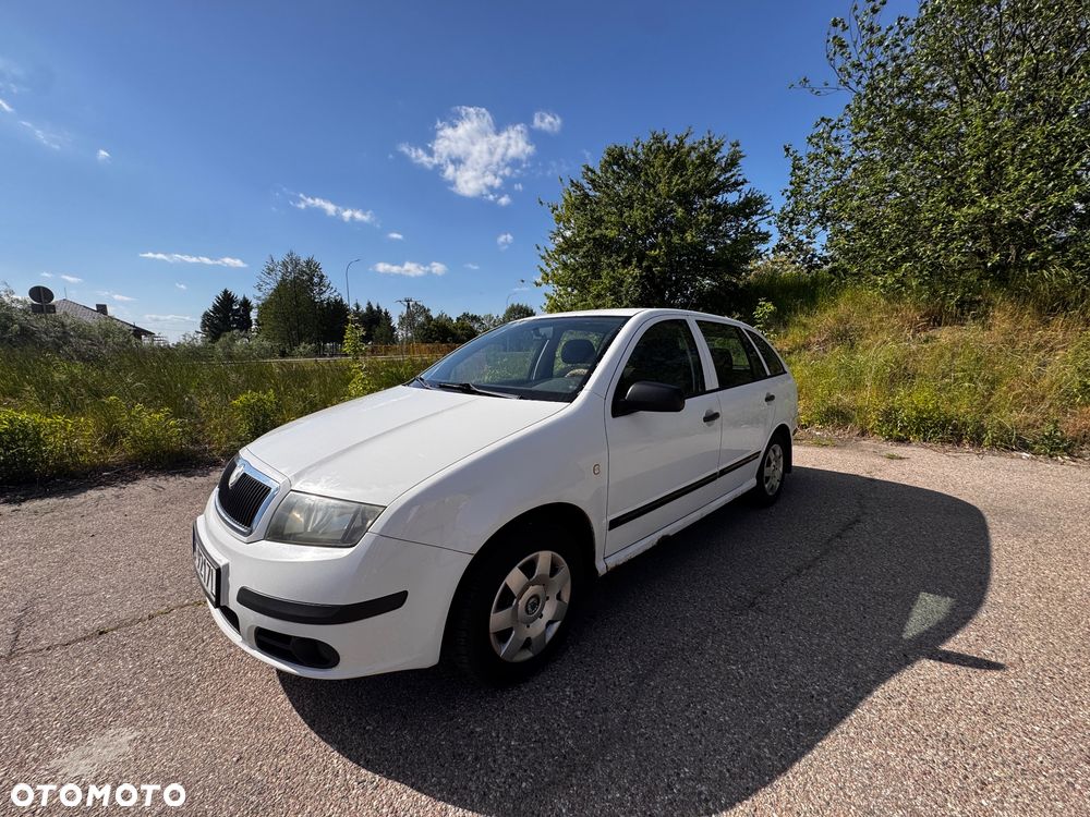 Skoda Fabia 1.4 16V Active - 4
