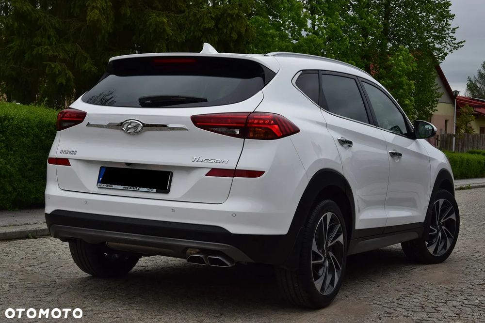 Hyundai Tucson 1.6 GDi Style 2WD - 24
