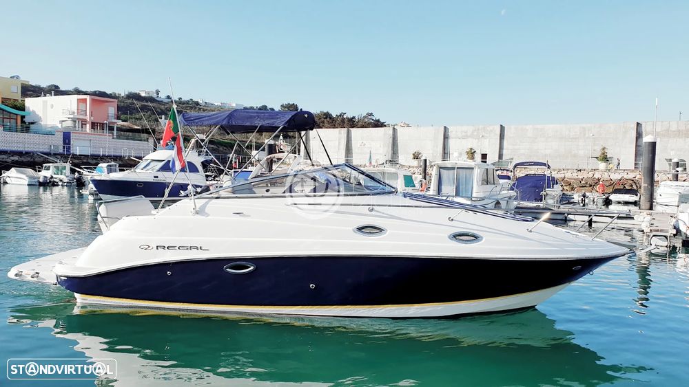 Regal 2665 Commodore - 3