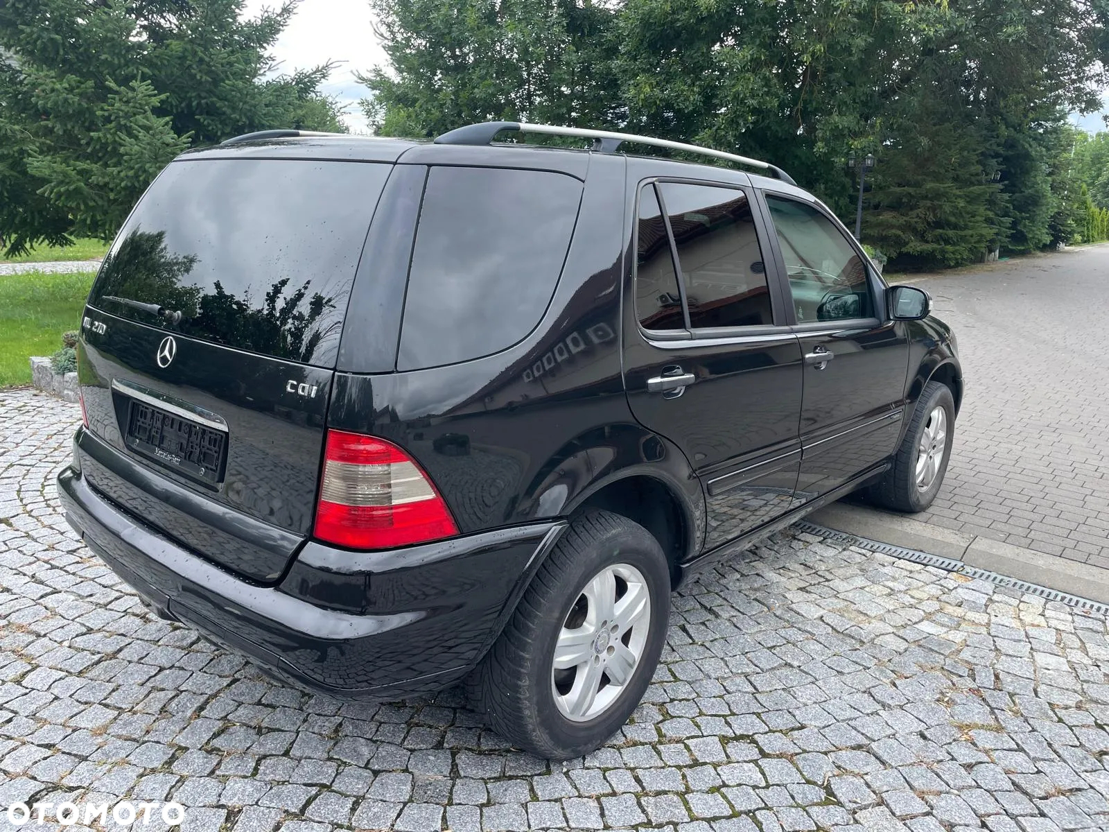 Mercedes-Benz ML - 5