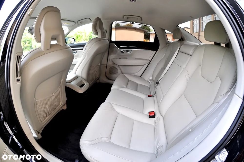 Volvo S90 D4 Geartronic Inscription - 31