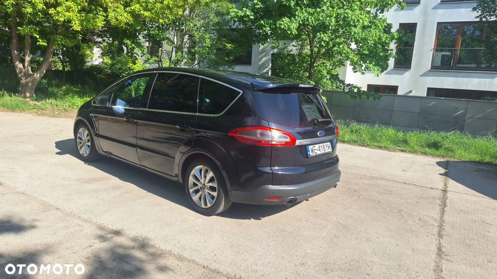 Ford S-Max 2.0 T Titanium MPS6 - 5