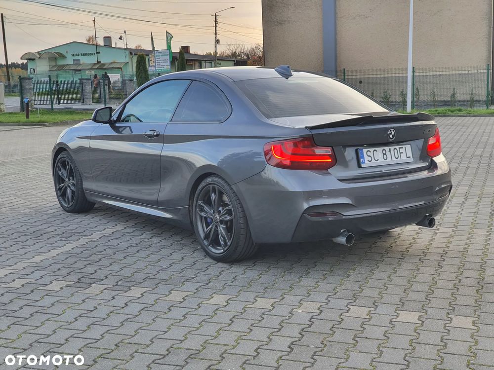 BMW Seria 2 M235i - 5