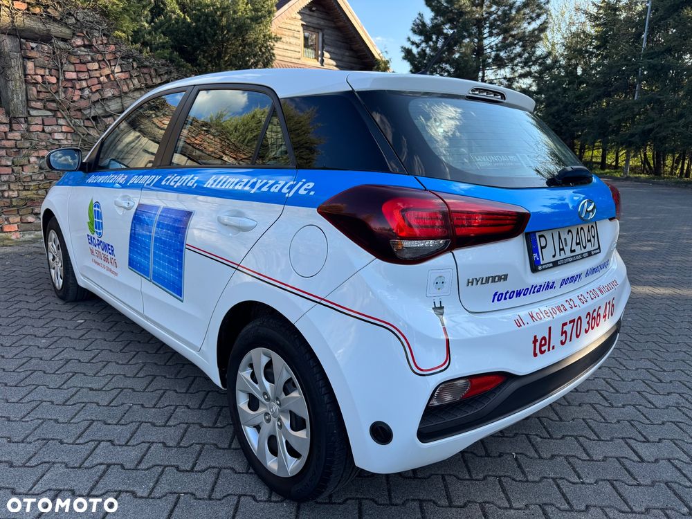 Hyundai i20 1.2 Classic Plus - 10