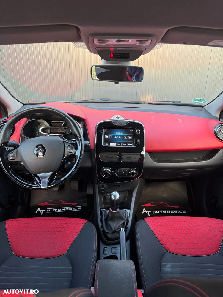 Renault Clio Energy TCe 90 Start & Stop Luxe - 12