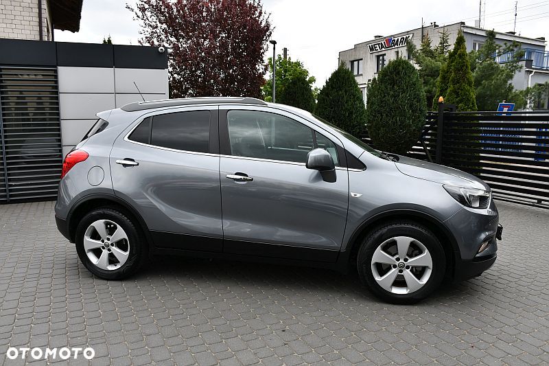 Opel Mokka X 1.4 (ecoFLEX) ECOTEC Start/Stop Innovation - 39