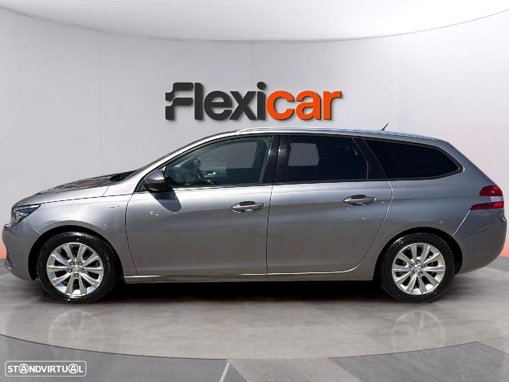 Peugeot 308 SW - 4