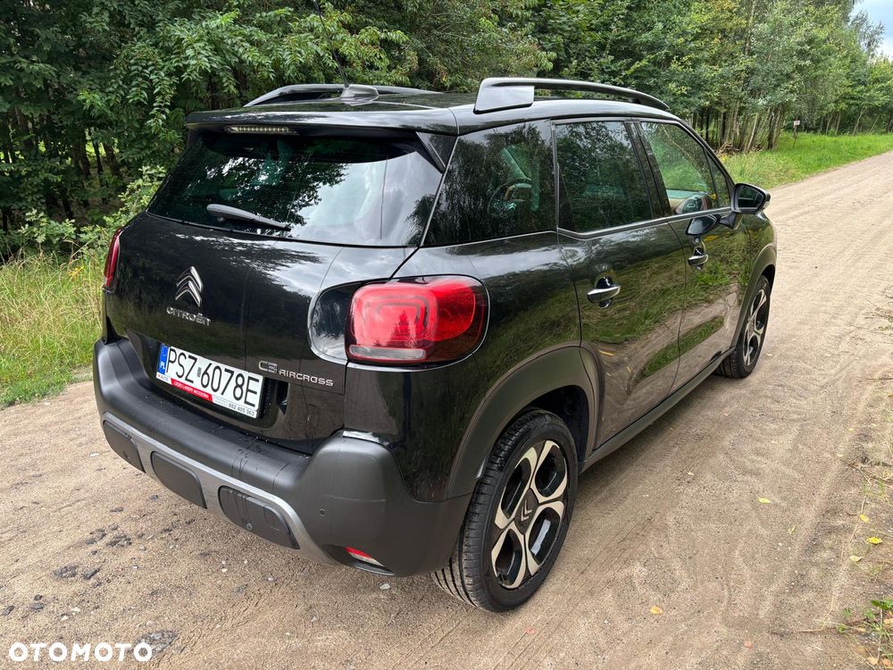 Citroën C3 Aircross 1.2 PureTech GPF Shine S&S - 6