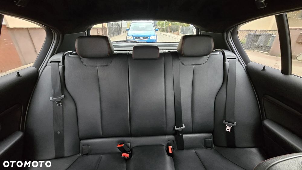 BMW Seria 1 120d - 9