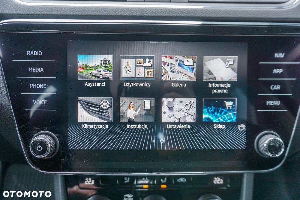 Skoda Superb 1.4 TSI Plug-In Hybrid Ambition DSG - 16