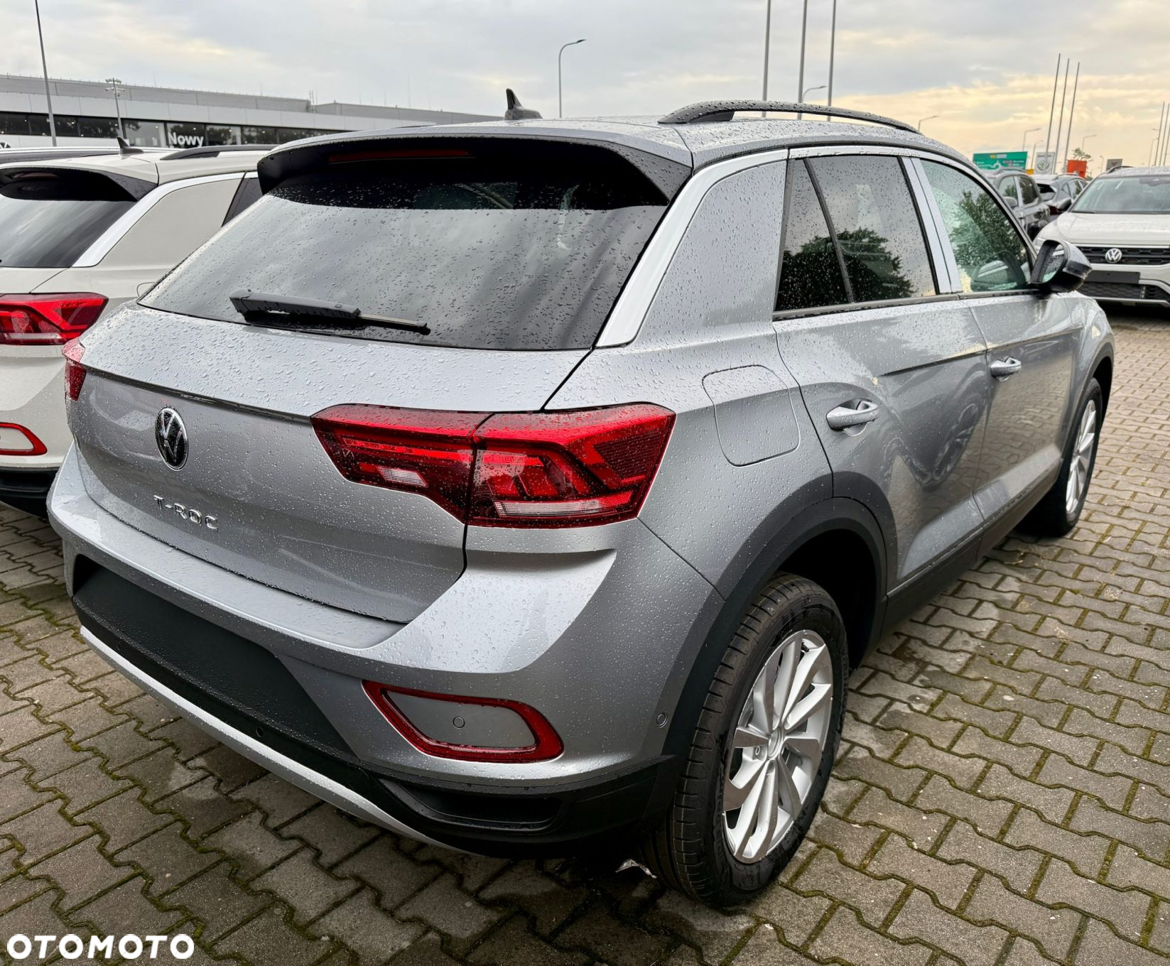 Volkswagen T-Roc 1.5 TSI Life Plus - 6