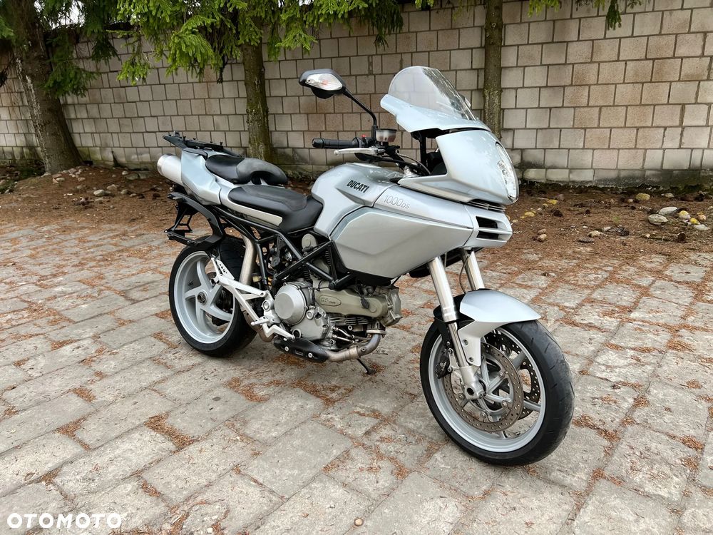 Ducati Multistrada - 8