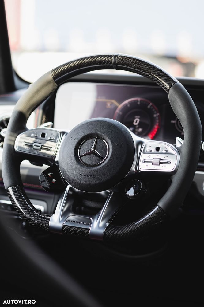 MERCEDES-BENZ G-Class 2023 — imagine 13