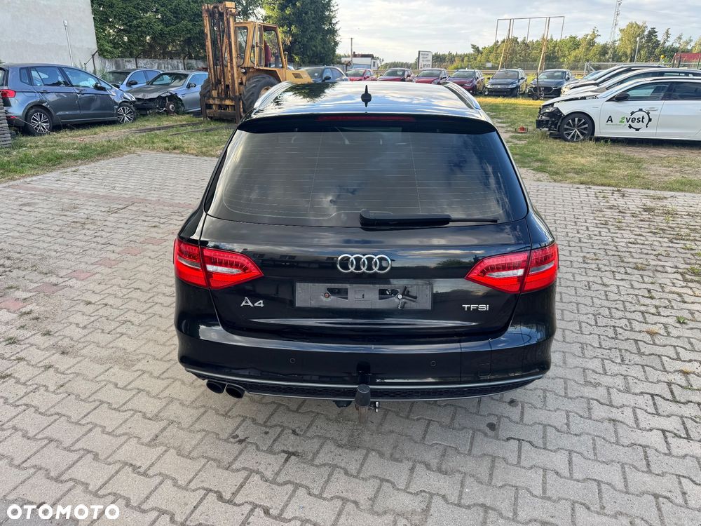 Audi A4 Avant 1.8 TFSI S line Sportpaket (plus) - 10
