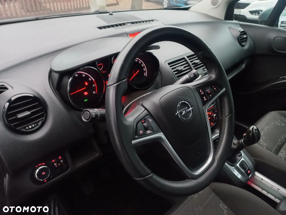 Opel Meriva 1.4 Style - 13