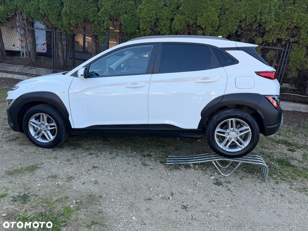 Hyundai Kona 1.0 T-GDI 48V-Hybrid Prime - 9