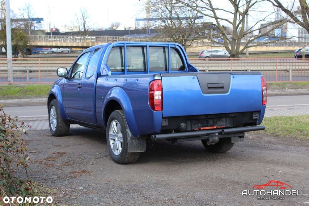Nissan Navara - 4