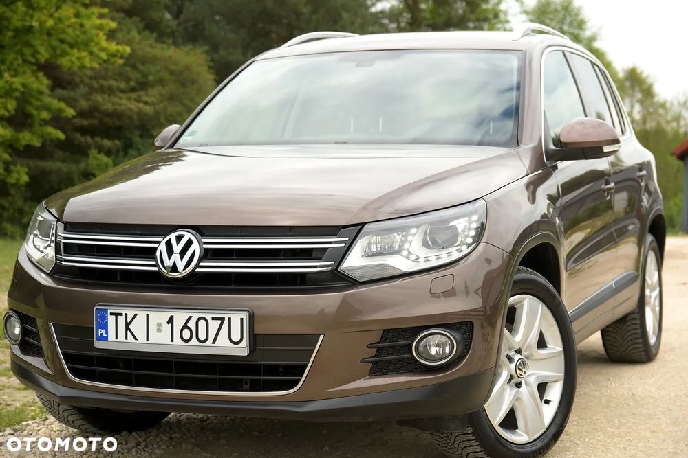 Volkswagen Tiguan 2.0 TDI DPF 4Motion DSG Sport & Style - 11