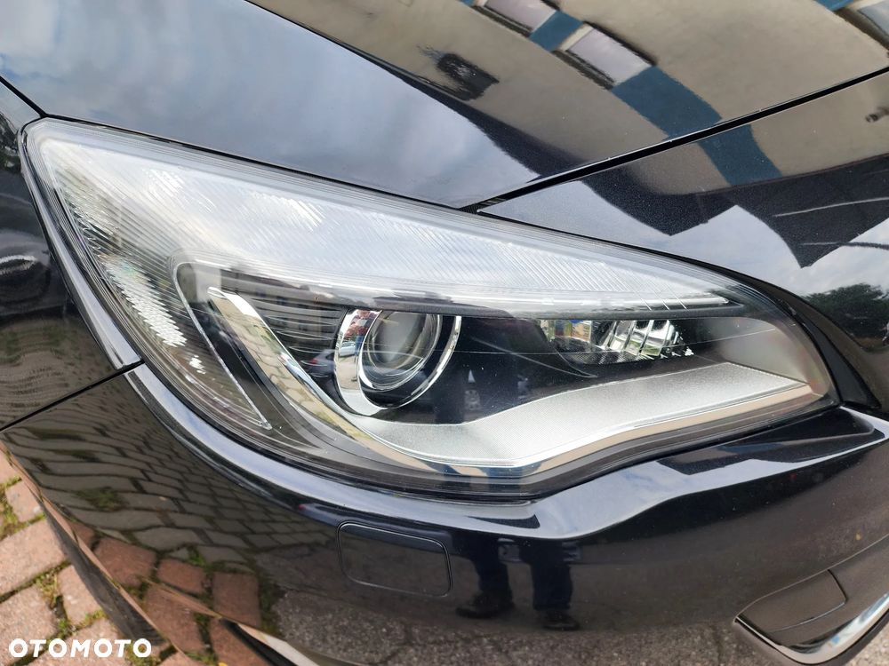 Opel Astra 1.4 Turbo Automatik Exklusiv - 14