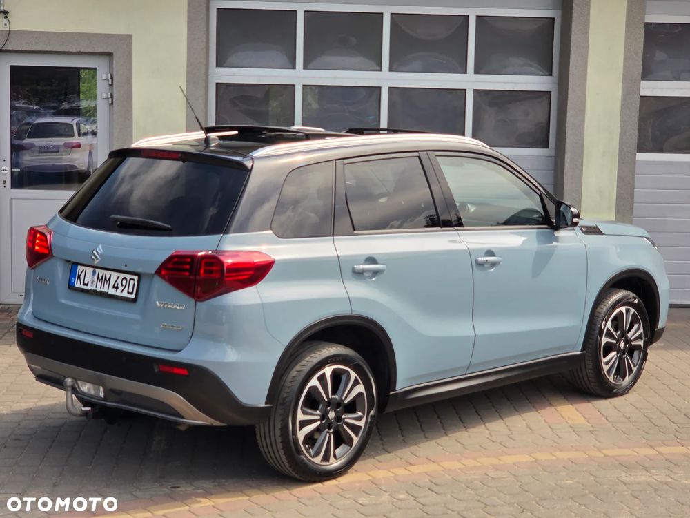 Suzuki Vitara 1.4 Boosterjet Premium 4WD - 14