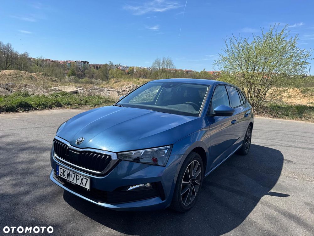 Skoda Scala - 2