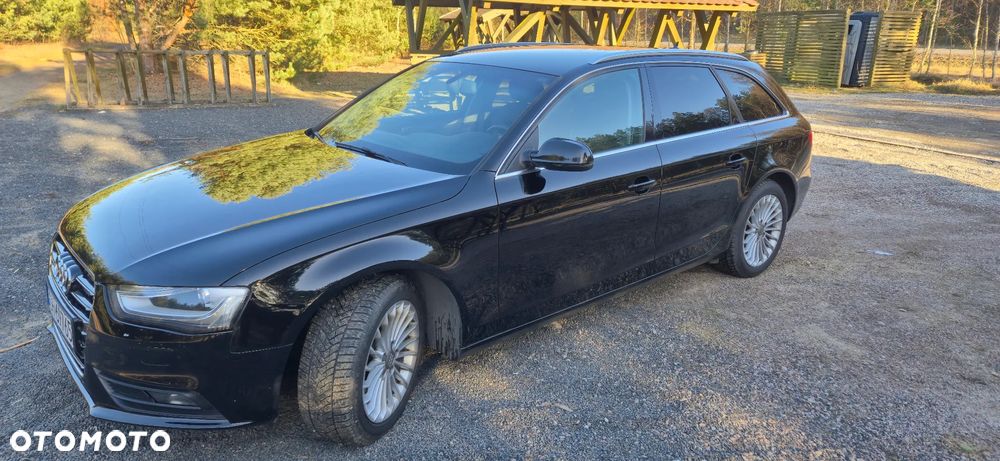 Audi A4 Avant 2.0 TDI Multitronic - 4