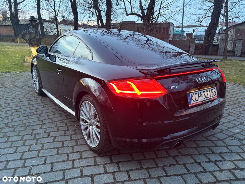 Audi TT Coupé - 3