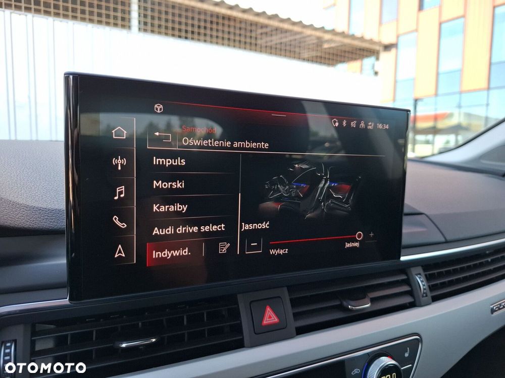 Audi A5 Sportback 45 TFSI mHEV Quattro S Line S tronic - 34
