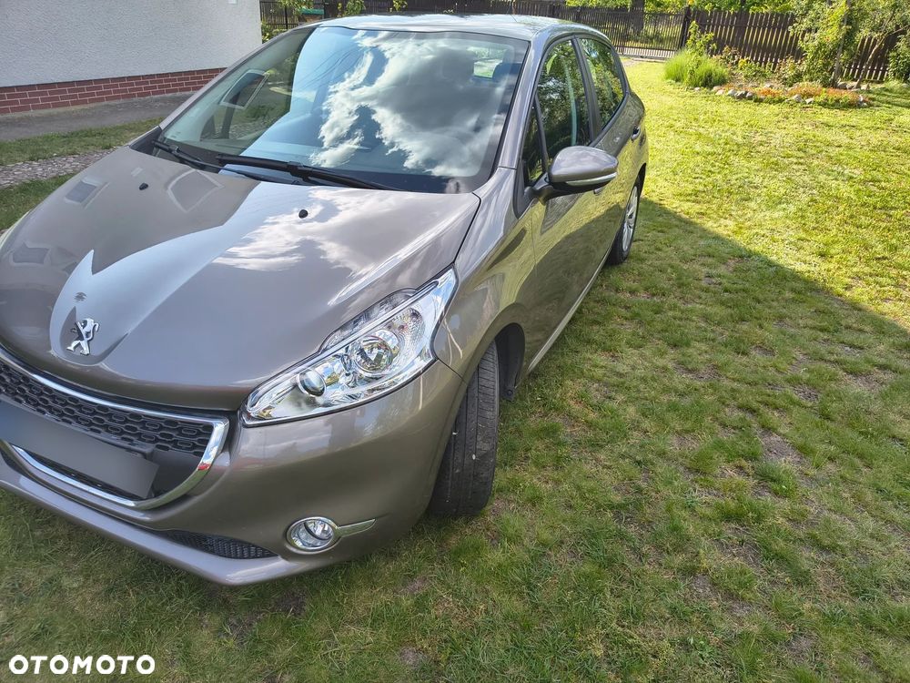 Peugeot 208 1.4 VTi Active - 2